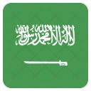 پیش‌نمایش فایل saudi-19 از پک پرچم‌های جهان