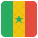 پیش‌نمایش فایل senegal-19 از پک پرچم‌های جهان