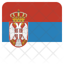 پیش‌نمایش فایل serbia-6 از پک پرچم‌های جهان