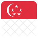 پیش‌نمایش فایل singapore-19 از پک پرچم‌های جهان