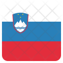 پیش‌نمایش فایل slovenia-8 از پک پرچم‌های جهان