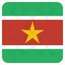 پیش‌نمایش فایل suriname-18 از پک پرچم‌های جهان