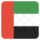 پیش‌نمایش فایل uae-20 از پک پرچم‌های جهان