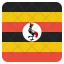 پیش‌نمایش فایل uganda-7 از پک پرچم‌های جهان