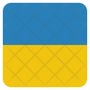 پیش‌نمایش فایل ukraine-19 از پک پرچم‌های جهان