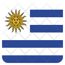 پیش‌نمایش فایل uruguay-20 از پک پرچم‌های جهان