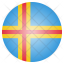 پیش‌نمایش فایل aland-17 از پک پرچم‌ها براق جهان