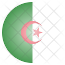 پیش‌نمایش فایل algeria-18 از پک پرچم‌ها براق جهان