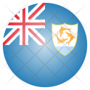 پیش‌نمایش فایل anguilla-4 از پک پرچم‌ها براق جهان