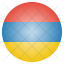 پیش‌نمایش فایل armenia-22 از پک پرچم‌ها براق جهان