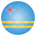 پیش‌نمایش فایل aruba-17 از پک پرچم‌ها براق جهان