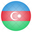 پیش‌نمایش فایل azerbaijan-17 از پک پرچم‌ها براق جهان