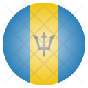 پیش‌نمایش فایل barbados-17 از پک پرچم‌ها براق جهان