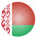 پیش‌نمایش فایل belarus-17 از پک پرچم‌ها براق جهان