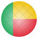 پیش‌نمایش فایل benin-18 از پک پرچم‌ها براق جهان