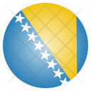 پیش‌نمایش فایل bosnia-17 از پک پرچم‌ها براق جهان