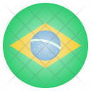پیش‌نمایش فایل brazil-21 از پک پرچم‌ها براق جهان
