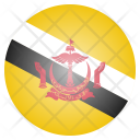 پیش‌نمایش فایل brunei-4 از پک پرچم‌ها براق جهان