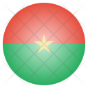 پیش‌نمایش فایل burkina-18 از پک پرچم‌ها براق جهان
