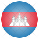 پیش‌نمایش فایل cambodia-7 از پک پرچم‌ها براق جهان