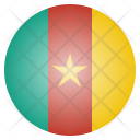 پیش‌نمایش فایل cameroon-18 از پک پرچم‌ها براق جهان
