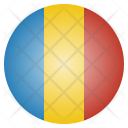 پیش‌نمایش فایل chad-18 از پک پرچم‌ها براق جهان