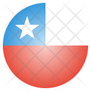 پیش‌نمایش فایل chile-21 از پک پرچم‌ها براق جهان