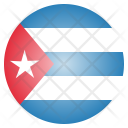 پیش‌نمایش فایل cuba-19 از پک پرچم‌ها براق جهان