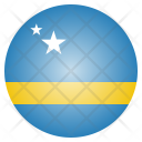 پیش‌نمایش فایل curacao-17 از پک پرچم‌ها براق جهان