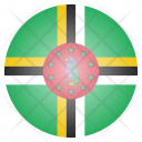 پیش‌نمایش فایل dominica-4 از پک پرچم‌ها براق جهان