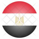 پیش‌نمایش فایل egypt-7 از پک پرچم‌ها براق جهان
