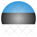 پیش‌نمایش فایل estonia-17 از پک پرچم‌ها براق جهان
