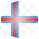پیش‌نمایش فایل faroe-17 از پک پرچم‌ها براق جهان