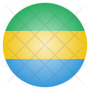 پیش‌نمایش فایل gabon-18 از پک پرچم‌ها براق جهان