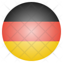 پیش‌نمایش فایل germany-21 از پک پرچم‌ها براق جهان