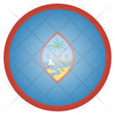 پیش‌نمایش فایل guam-4 از پک پرچم‌ها براق جهان