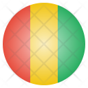 پیش‌نمایش فایل guinea-37 از پک پرچم‌ها براق جهان