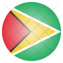 پیش‌نمایش فایل guyana-17 از پک پرچم‌ها براق جهان
