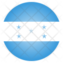 پیش‌نمایش فایل honduras-17 از پک پرچم‌ها براق جهان