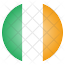 پیش‌نمایش فایل ireland-18 از پک پرچم‌ها براق جهان