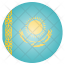 پیش‌نمایش فایل kazakhstan-5 از پک پرچم‌ها براق جهان