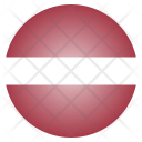 پیش‌نمایش فایل latvia-34 از پک پرچم‌ها براق جهان