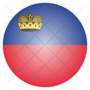 پیش‌نمایش فایل liechtenstein-4 از پک پرچم‌ها براق جهان