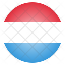 پیش‌نمایش فایل luxembourg-17 از پک پرچم‌ها براق جهان