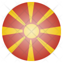 پیش‌نمایش فایل macedonia-17 از پک پرچم‌ها براق جهان