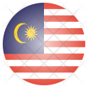 پیش‌نمایش فایل malaysia-18 از پک پرچم‌ها براق جهان