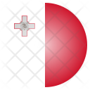 پیش‌نمایش فایل malta-17 از پک پرچم‌ها براق جهان