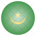 پیش‌نمایش فایل mauritania-18 از پک پرچم‌ها براق جهان