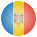 پیش‌نمایش فایل moldova-4 از پک پرچم‌ها براق جهان