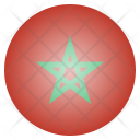 پیش‌نمایش فایل morocco-19 از پک پرچم‌ها براق جهان